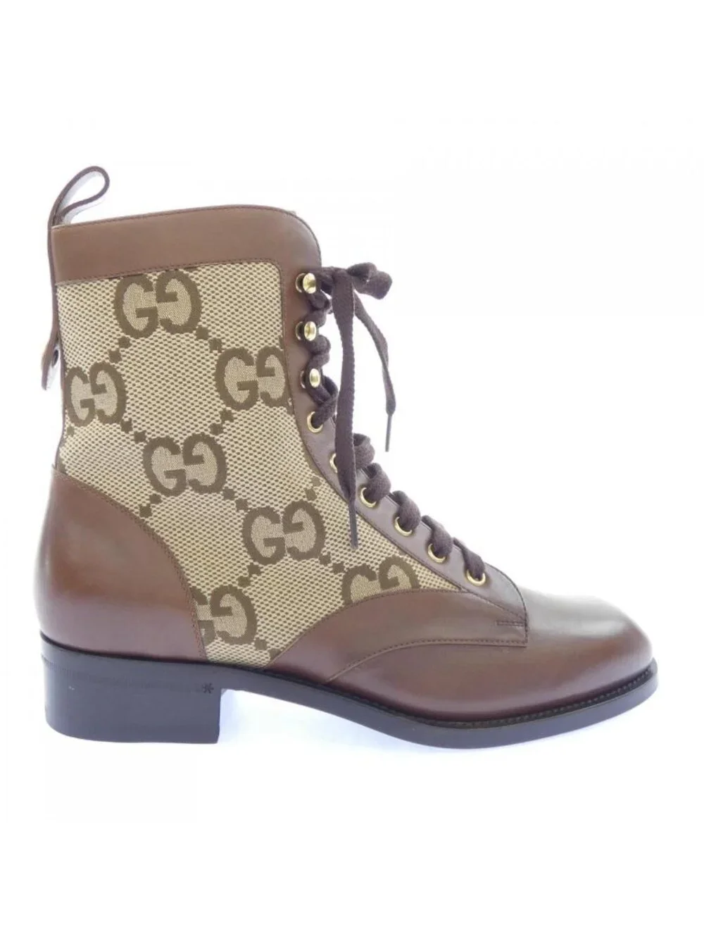Gucci Boots Brown
